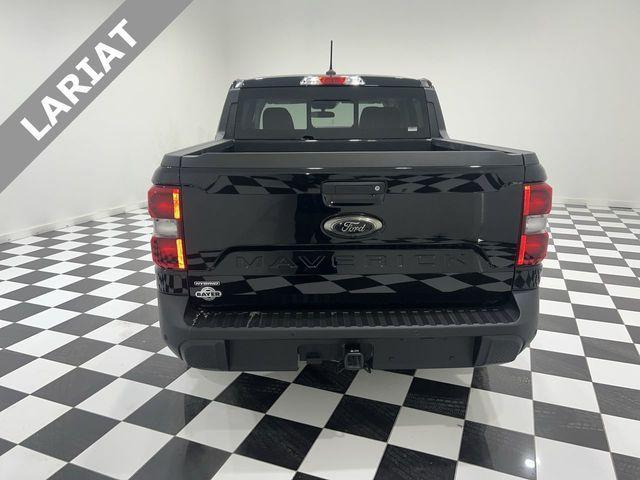 used 2024 Ford Maverick car, priced at $26,890