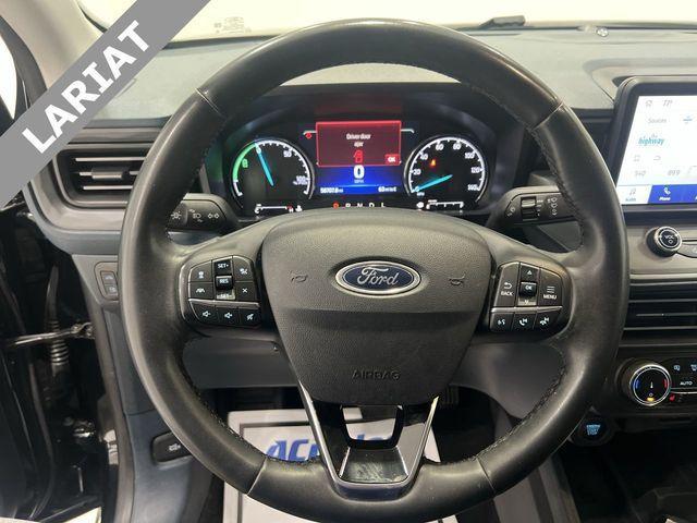 used 2024 Ford Maverick car, priced at $26,890