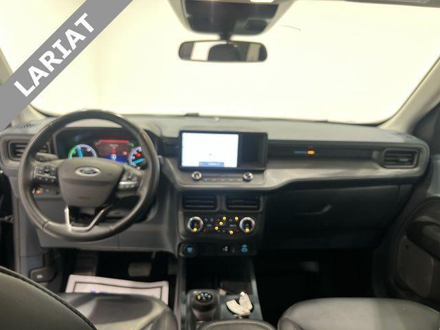 used 2024 Ford Maverick car, priced at $26,890