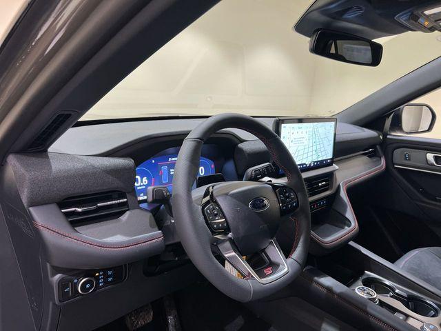 new 2026 Ford Explorer car, priced at $53,247