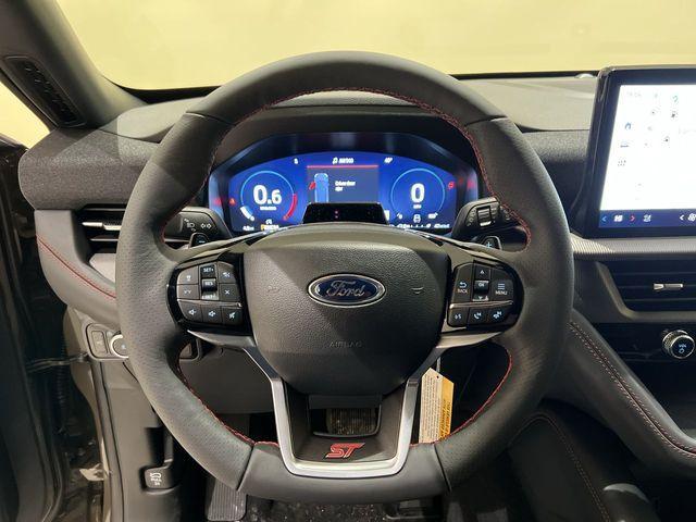 new 2026 Ford Explorer car, priced at $53,247