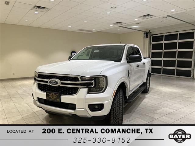 new 2025 Ford Ranger car, priced at $37,967
