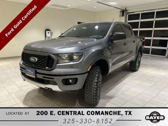 used 2023 Ford Ranger car, priced at $30,490