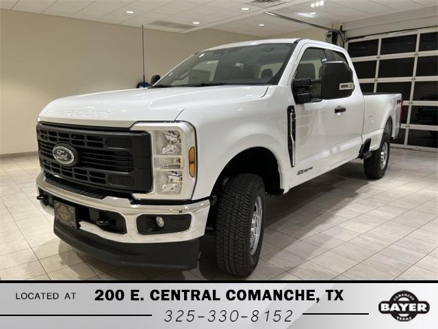 new 2025 Ford F-250 car, priced at $56,209