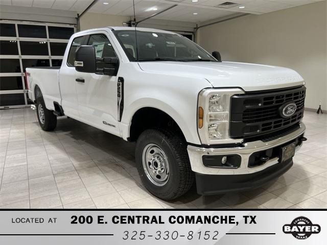 new 2025 Ford F-250 car, priced at $56,209