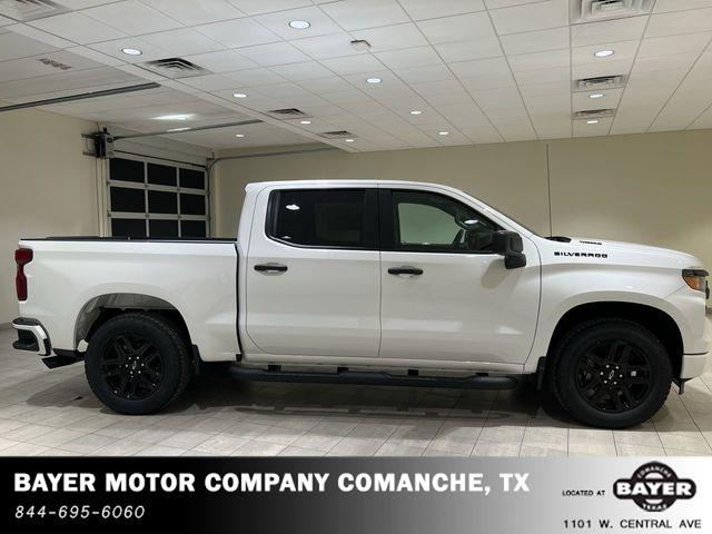 new 2026 Chevrolet Silverado 1500 car, priced at $40,239