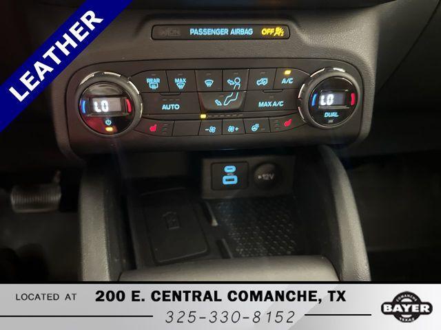 used 2021 Ford Bronco Sport car, priced at $19,990