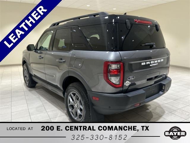 used 2021 Ford Bronco Sport car, priced at $20,990