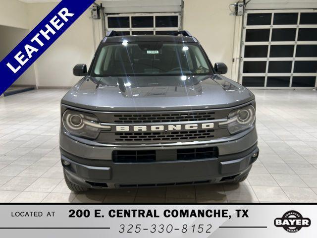 used 2021 Ford Bronco Sport car, priced at $19,990