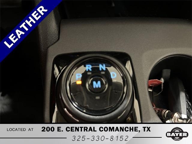 used 2021 Ford Bronco Sport car, priced at $20,990