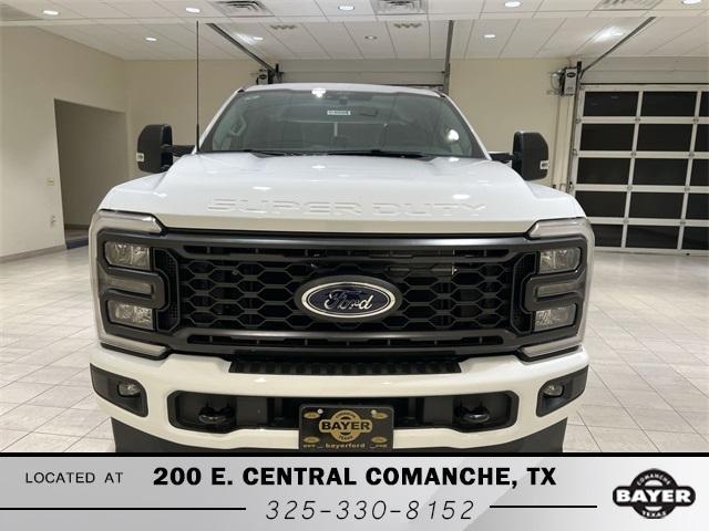 new 2026 Ford F-250 car, priced at $58,125