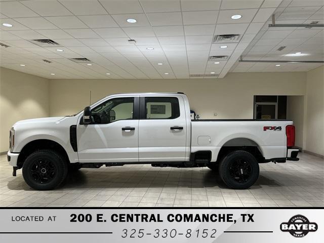 new 2026 Ford F-250 car, priced at $58,125