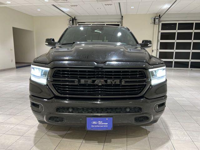 used 2019 Ram 1500 car, priced at $30,990