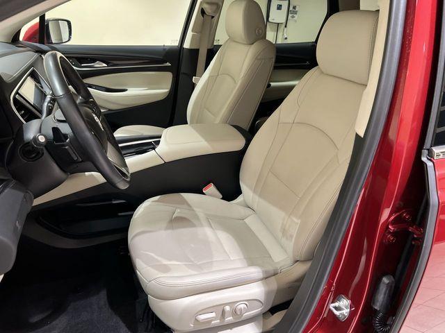 used 2024 Buick Enclave car, priced at $34,890