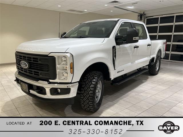 new 2025 Ford F-250 car, priced at $60,344