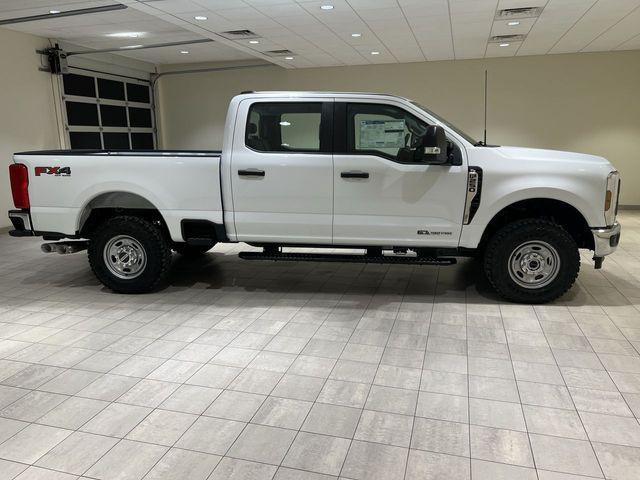 new 2025 Ford F-250 car, priced at $59,339