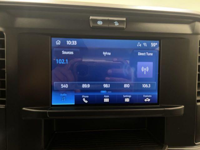 new 2025 Ford F-250 car, priced at $59,339