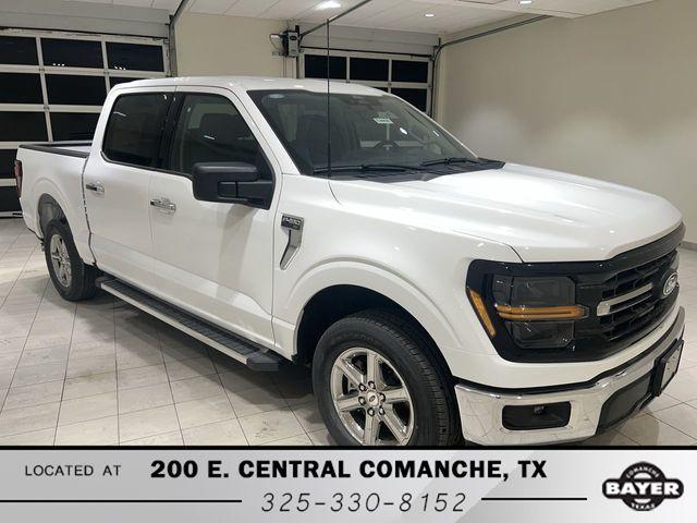 new 2025 Ford F-150 car, priced at $44,904