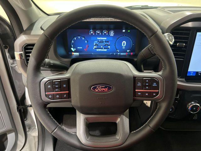 new 2025 Ford F-150 car, priced at $42,103