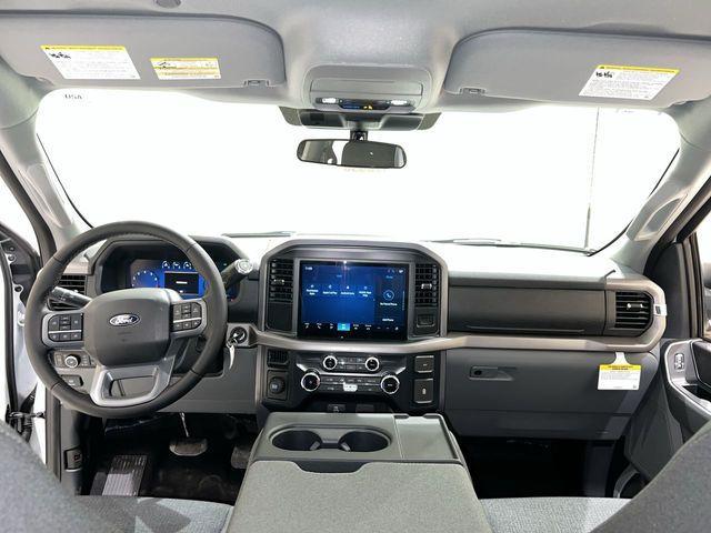 new 2025 Ford F-150 car, priced at $42,103