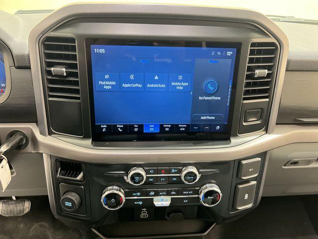 new 2025 Ford F-150 car, priced at $42,103