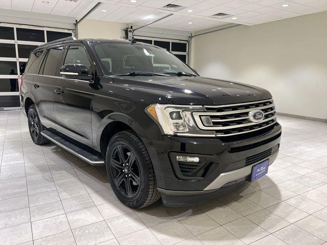 used 2021 Ford Expedition car, priced at $31,890