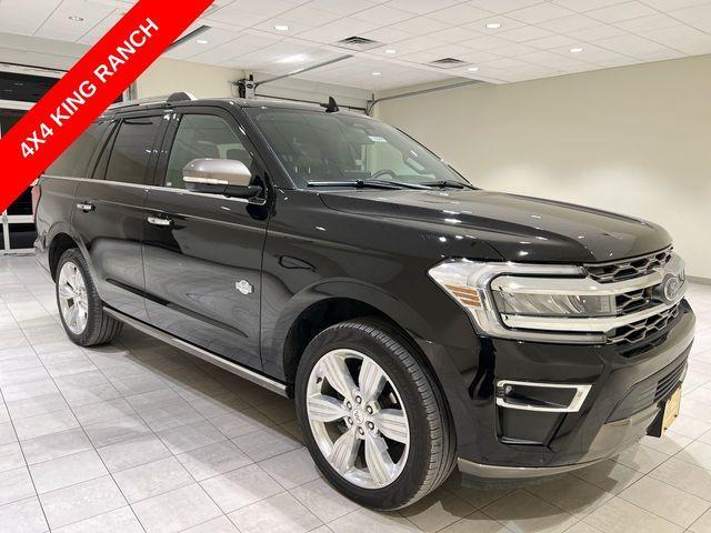 used 2024 Ford Expedition car, priced at $62,890
