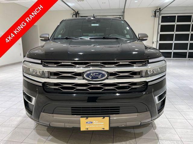 used 2024 Ford Expedition car, priced at $62,890