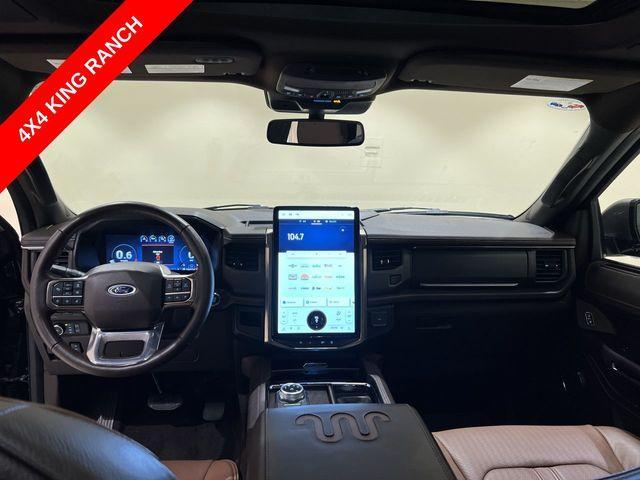 used 2024 Ford Expedition car, priced at $62,890