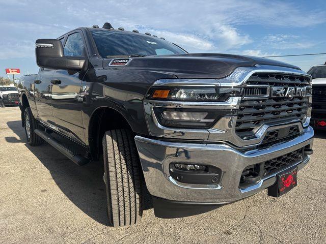 new 2025 Ram 2500 car, priced at $64,957