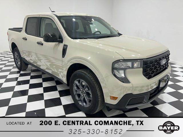 new 2025 Ford Maverick car, priced at $34,950