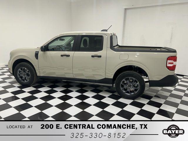 new 2025 Ford Maverick car, priced at $34,950