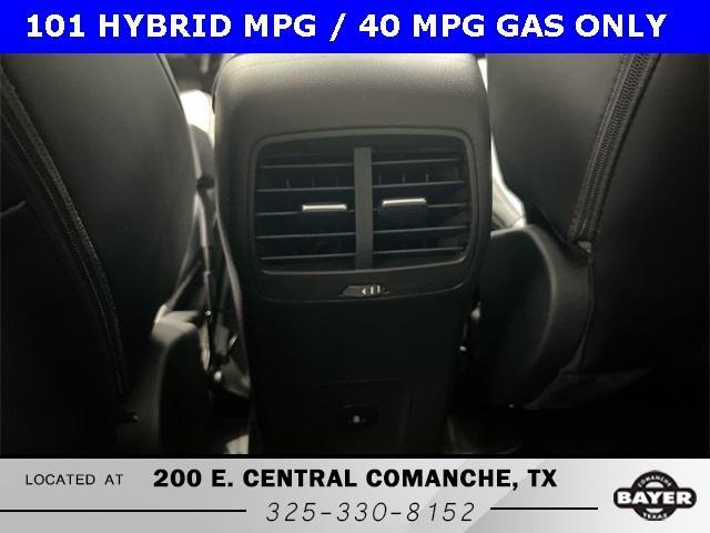 new 2024 Ford Escape car, priced at $40,359