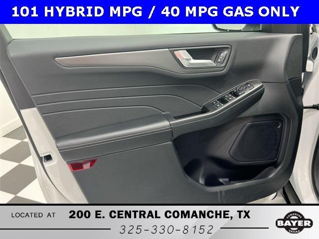 new 2024 Ford Escape car, priced at $40,359