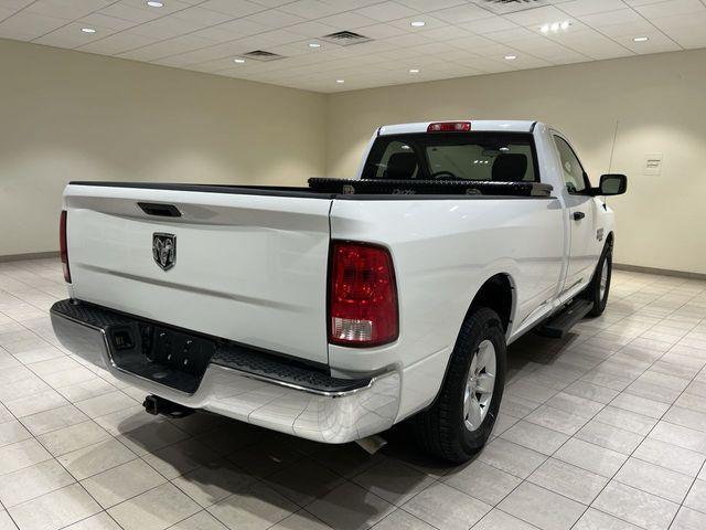 used 2022 Ram 1500 Classic car, priced at $24,190