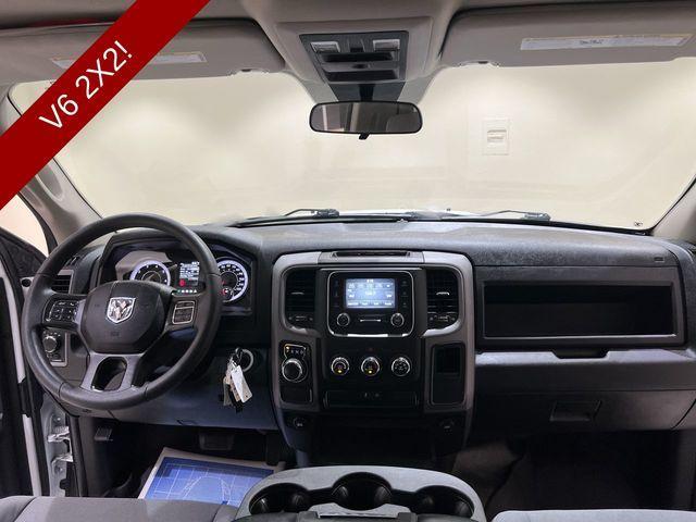 used 2022 Ram 1500 Classic car, priced at $24,790