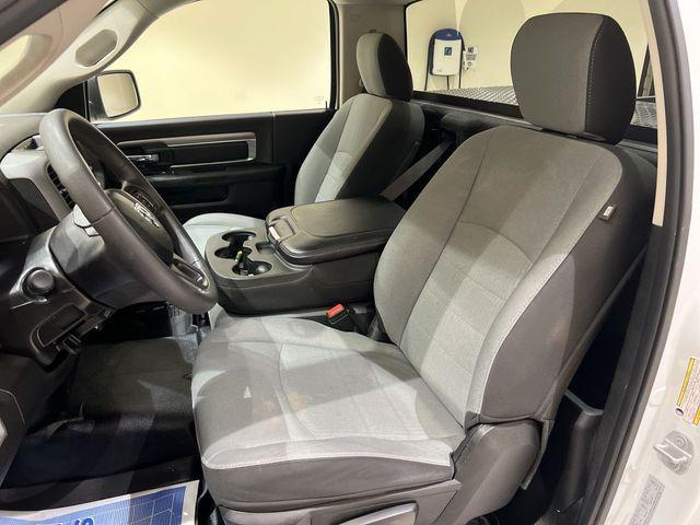 used 2022 Ram 1500 Classic car, priced at $24,190