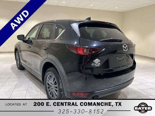 used 2019 Mazda CX-5 car, priced at $16,490