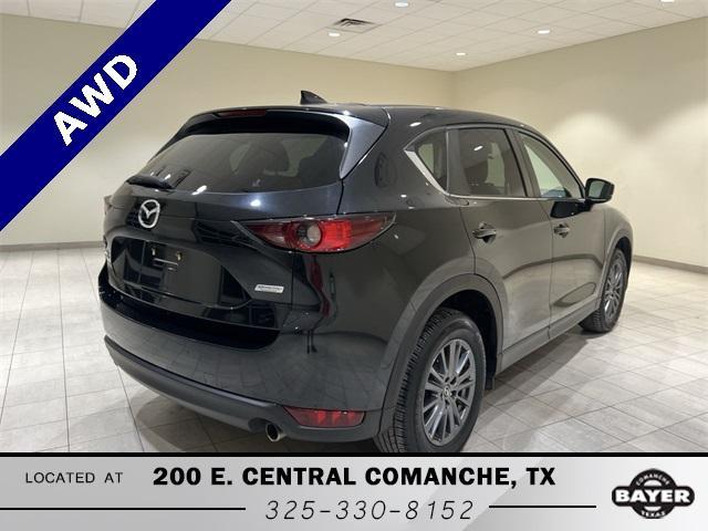 used 2019 Mazda CX-5 car, priced at $16,790