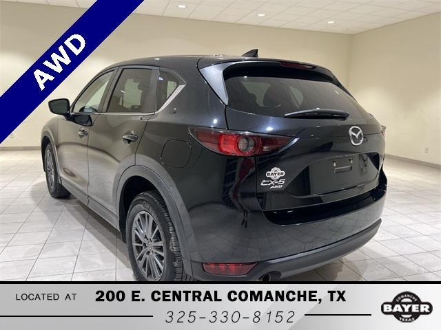 used 2019 Mazda CX-5 car, priced at $16,790