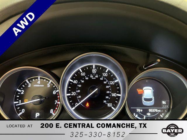 used 2019 Mazda CX-5 car, priced at $16,490