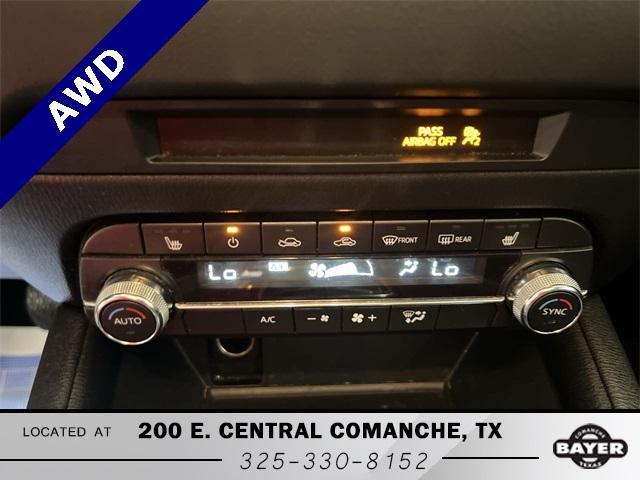 used 2019 Mazda CX-5 car, priced at $16,790