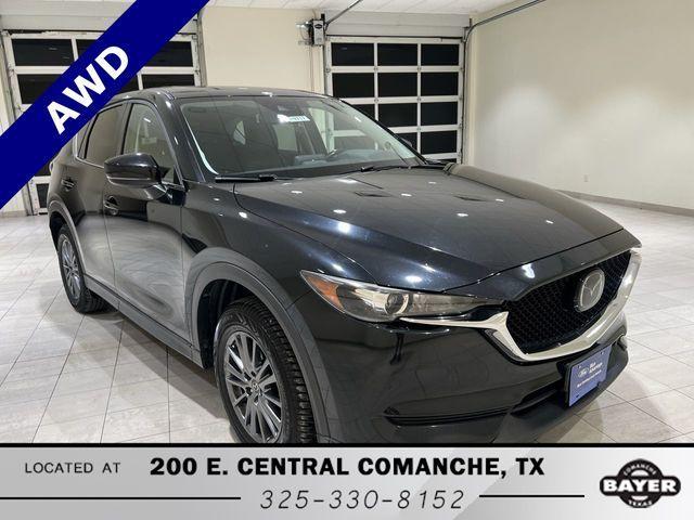 used 2019 Mazda CX-5 car, priced at $16,490