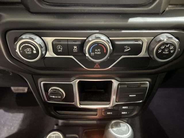 used 2021 Jeep Wrangler Unlimited car, priced at $24,890