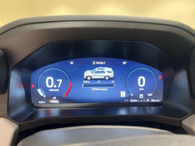 new 2026 Ford Explorer car, priced at $38,598