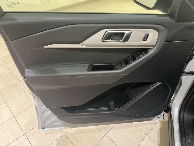 new 2026 Ford Explorer car, priced at $38,598