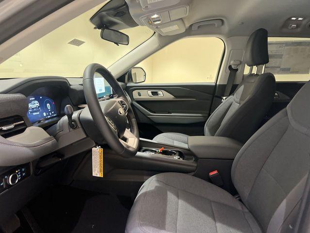 new 2026 Ford Explorer car, priced at $38,598