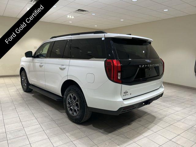 used 2025 Ford Expedition car, priced at $53,590
