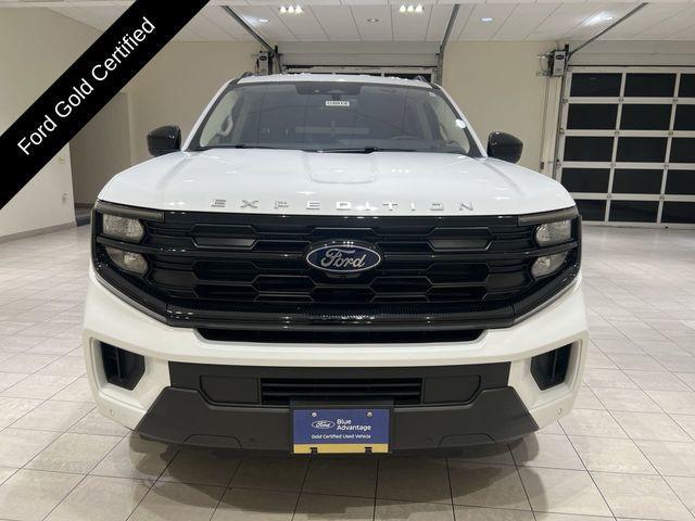 used 2025 Ford Expedition car, priced at $53,590