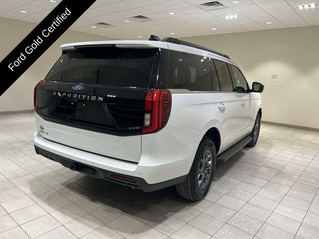 used 2025 Ford Expedition car, priced at $53,590